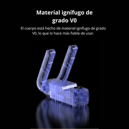 Secador Zapatillas UV