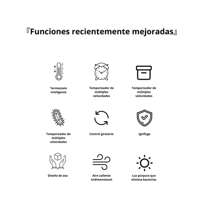 Secador Zapatillas UV