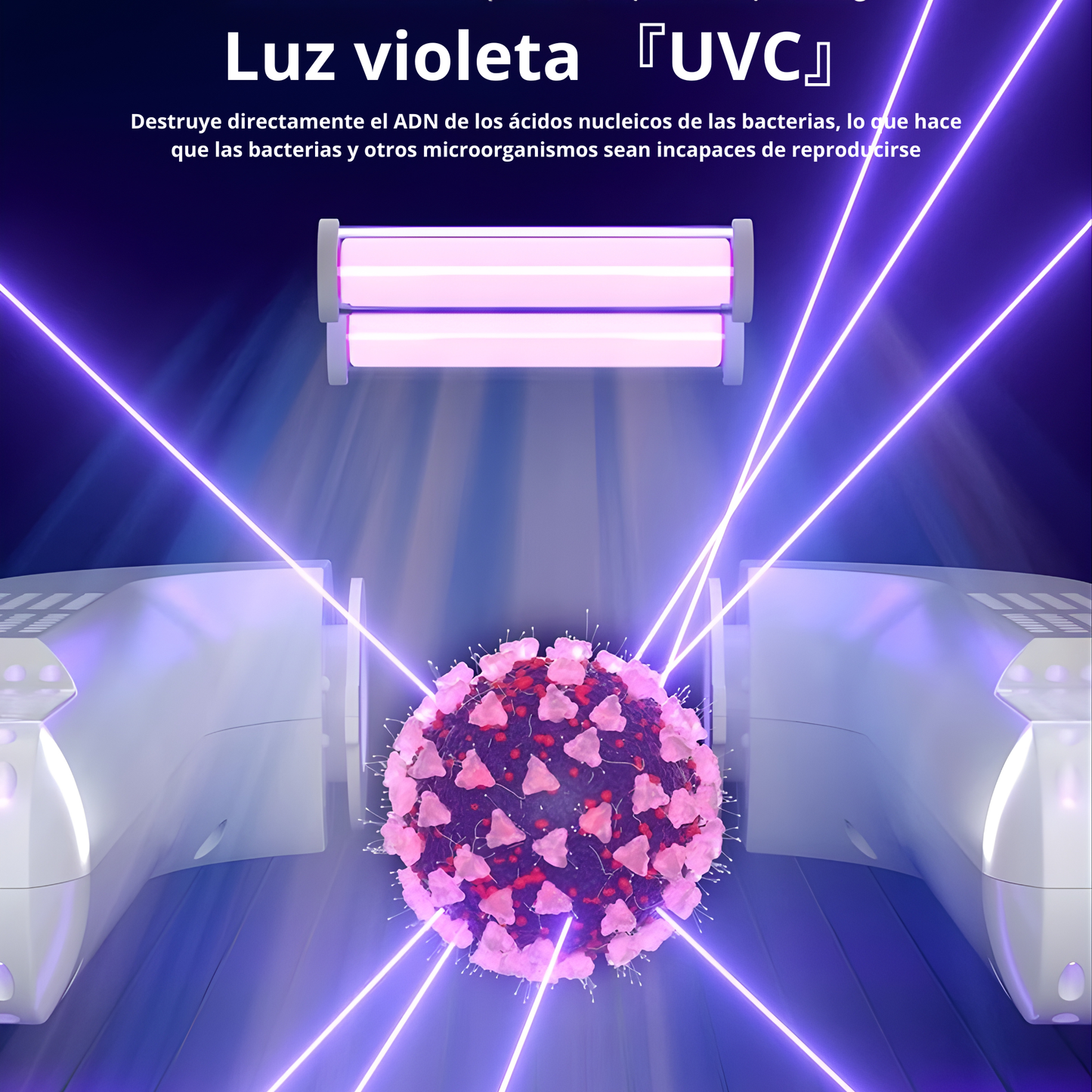 Secador Zapatillas UV