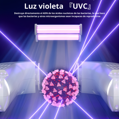 Secador Zapatillas UV