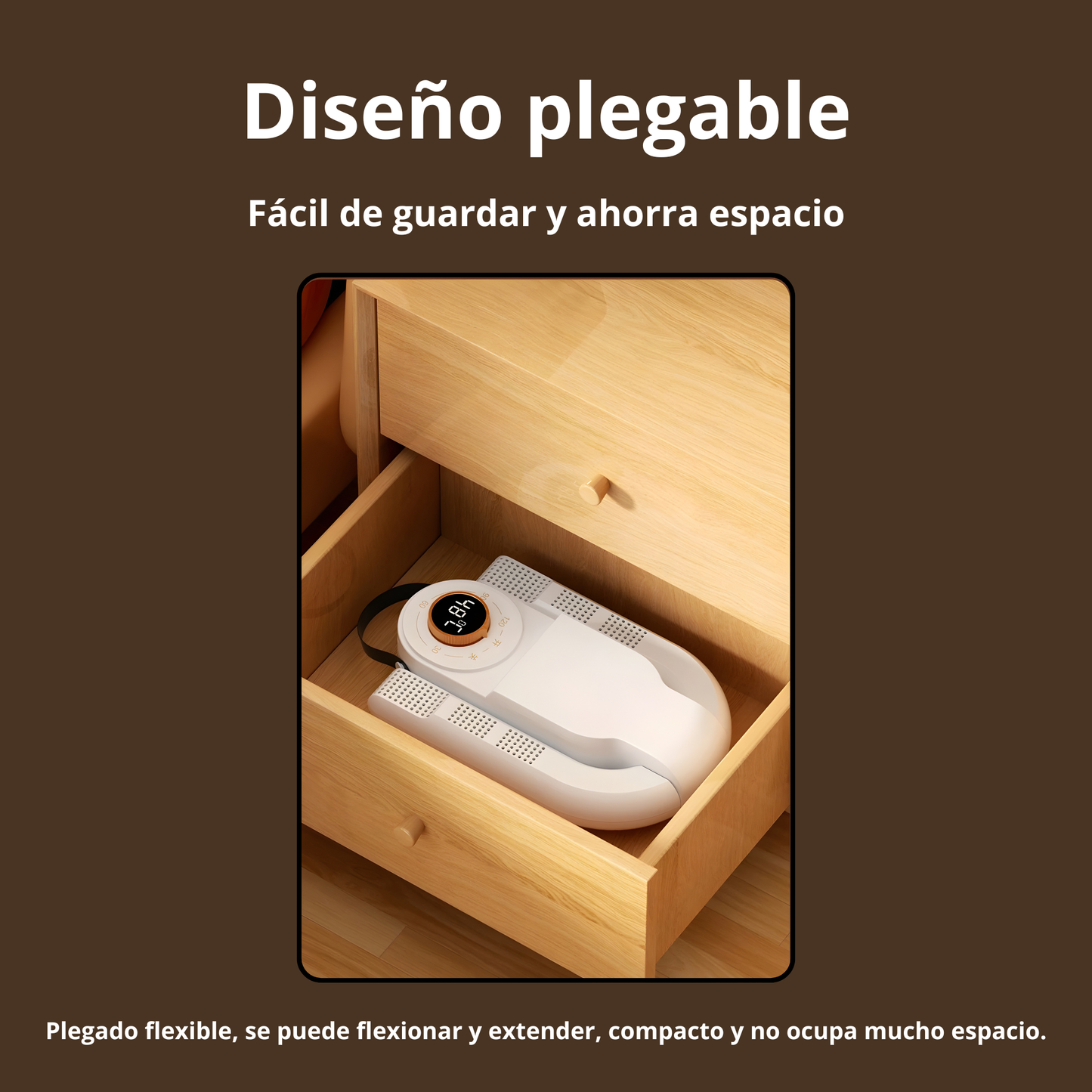 Secador Zapatillas UV